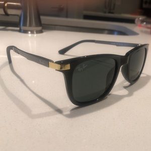 Ray Ban Mens Sunglasses Wayfarer